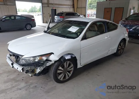 2012 Honda Accord 2.4 Lx-S z USA, uszkodzony, nr VIN 1HGCS1B38CA002650